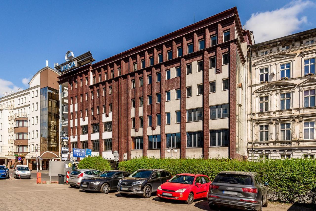 Sleepway Apartments - Boho Dream Poznań Extérieur photo