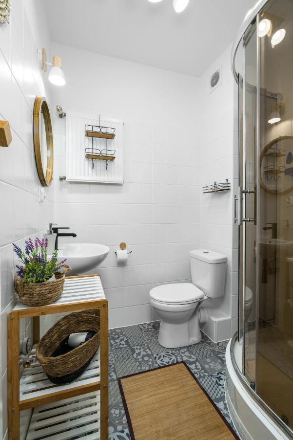 Sleepway Apartments - Boho Dream Poznań Extérieur photo