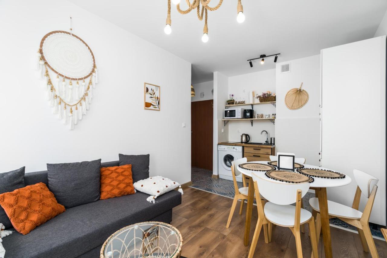 Sleepway Apartments - Boho Dream Poznań Extérieur photo