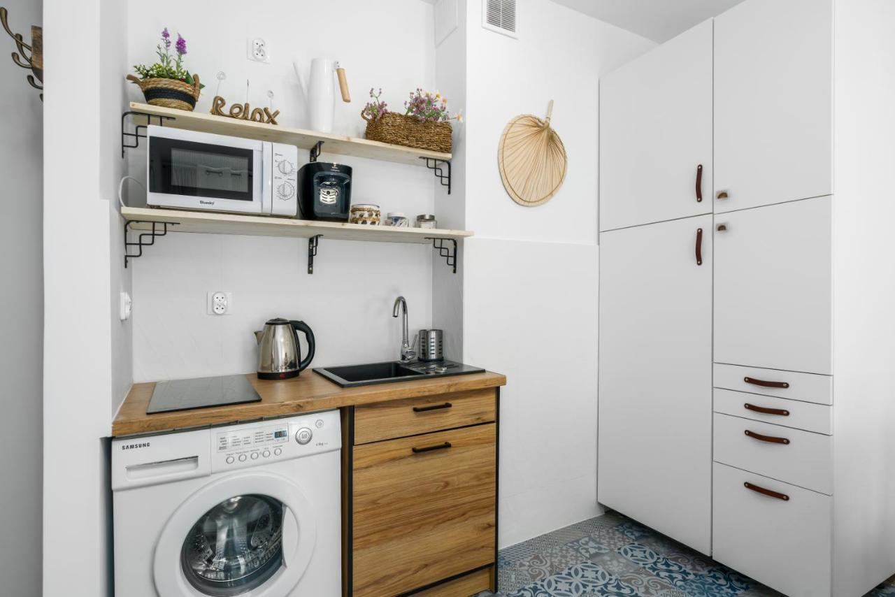 Sleepway Apartments - Boho Dream Poznań Extérieur photo