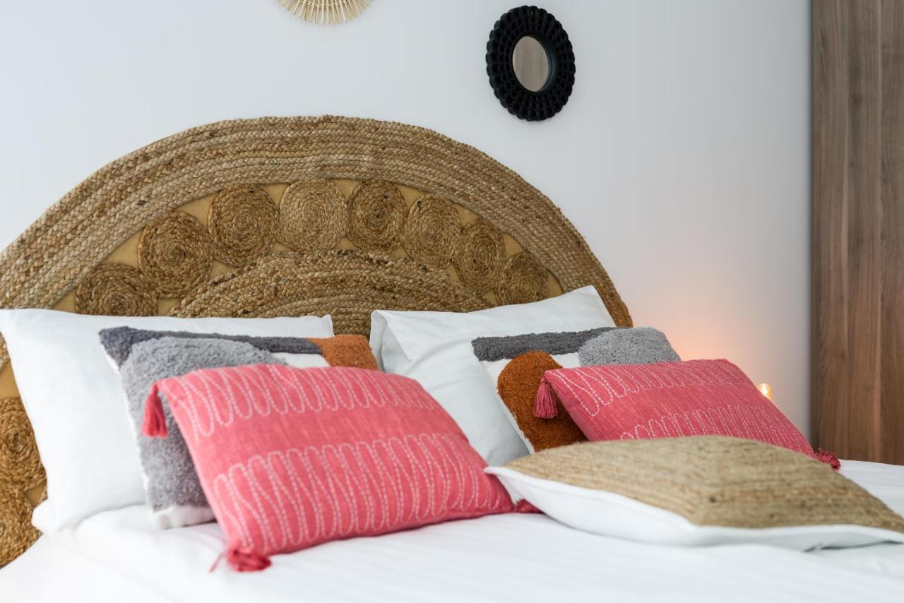 Sleepway Apartments - Boho Dream Poznań Extérieur photo
