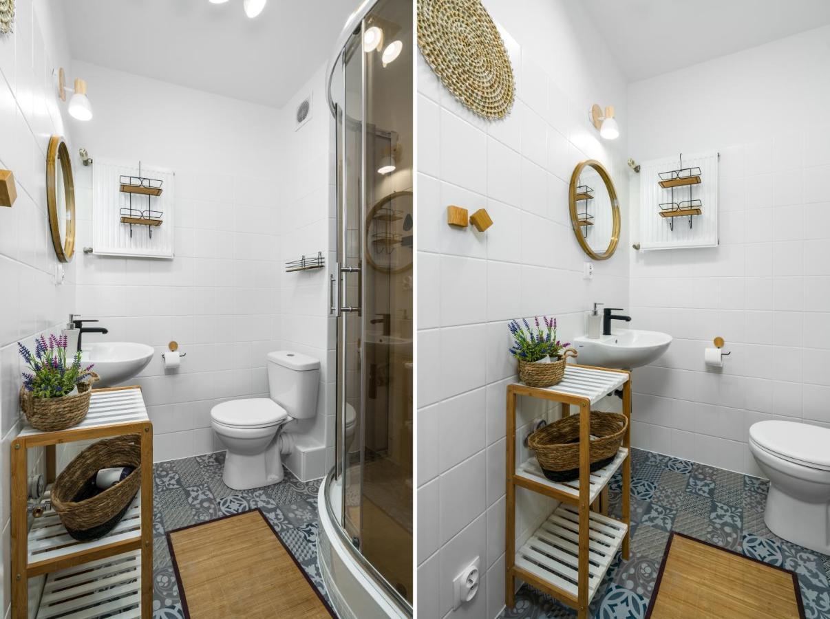 Sleepway Apartments - Boho Dream Poznań Extérieur photo