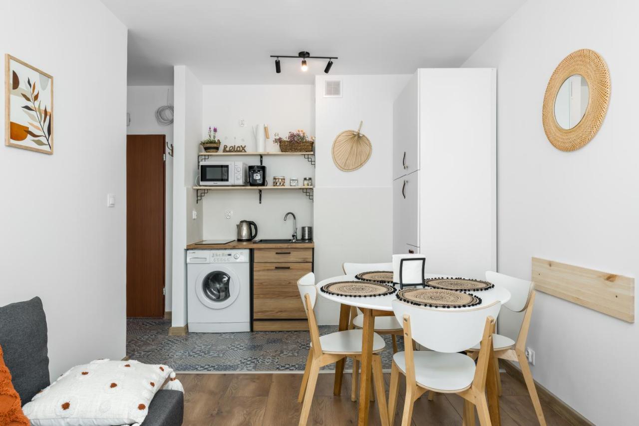 Sleepway Apartments - Boho Dream Poznań Extérieur photo