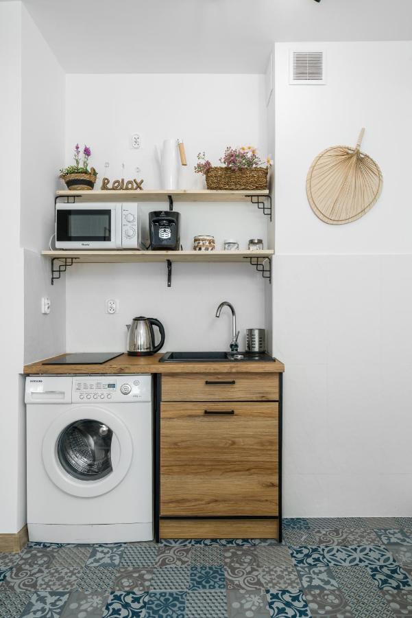 Sleepway Apartments - Boho Dream Poznań Extérieur photo